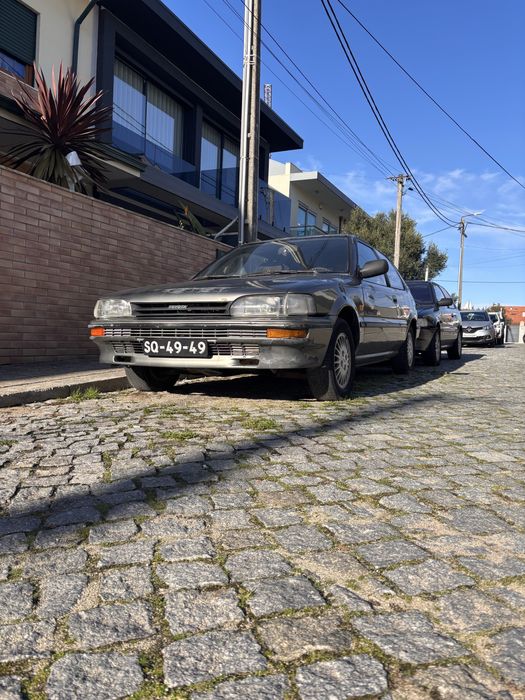 Toyota corolla ee90 1.3