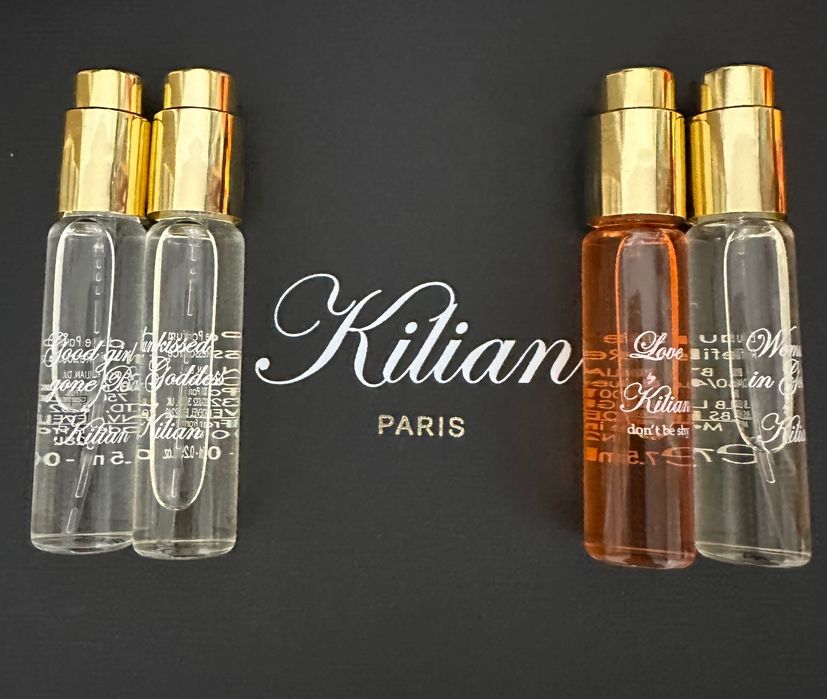 Kilian Nowe miniatury po 7,5 ml do wyboru