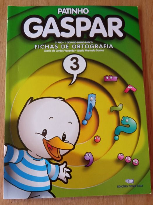 Português 3 ano O Patinho