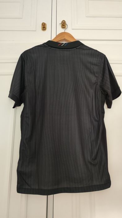 Camisola PSG preta 4°kit