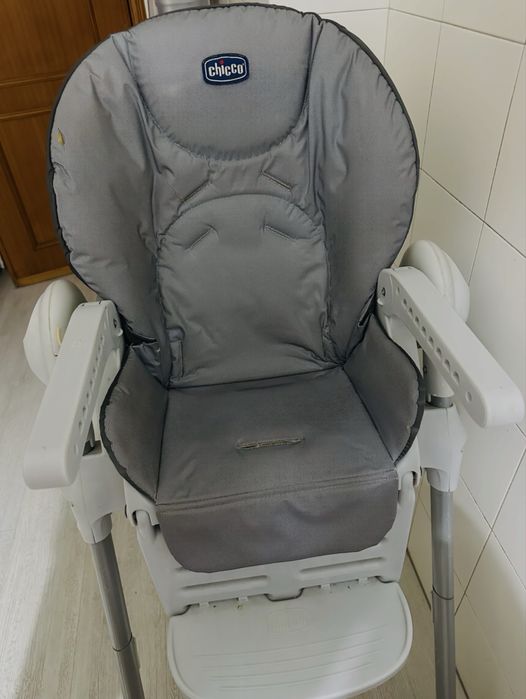 Cadeira de refeição para bebe