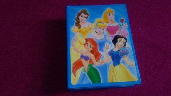 Conjunto de 3 álbuns fotográficos para fotos tamanho 15x30 cm