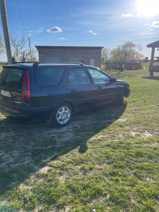 Renault laguna 2001