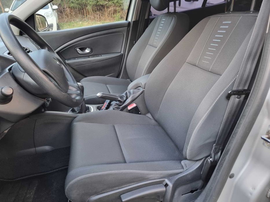 Renault Megane 1.6 niski przebieg