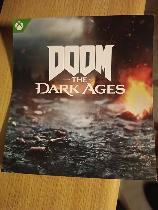 Xbox one/Pc Doom the dark ages dodatek