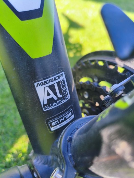 Rower Merida big nine 40 mtb