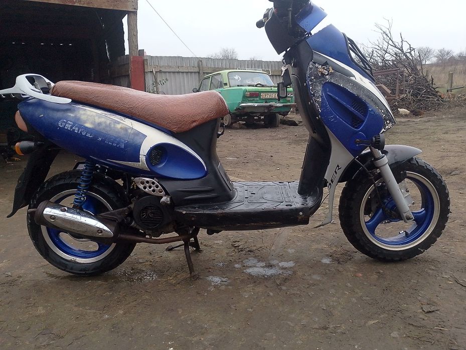 вайпер гранд прикс