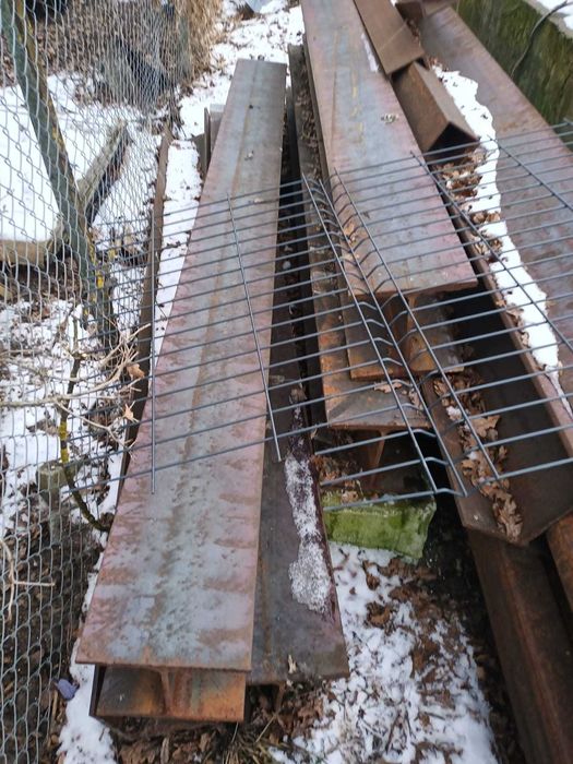 Sprzedam stal Rura Profil Ceownik Tanio