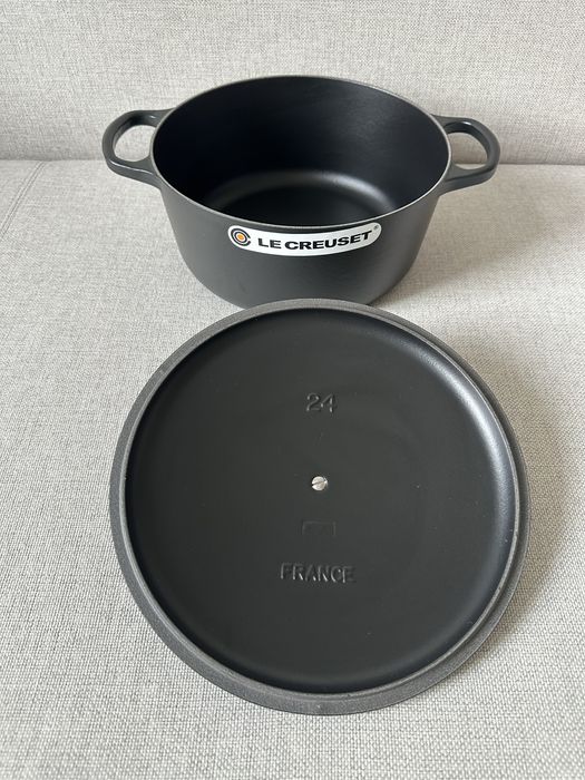 Le Creuset - garnek żeliwny