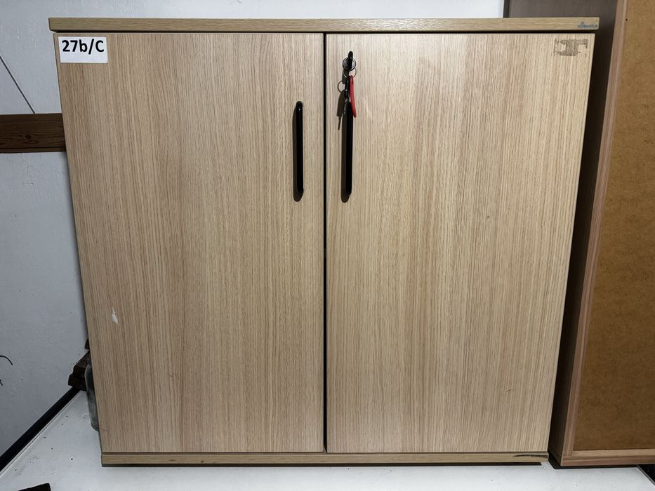 Meble biurowe_komplet_15 elementów