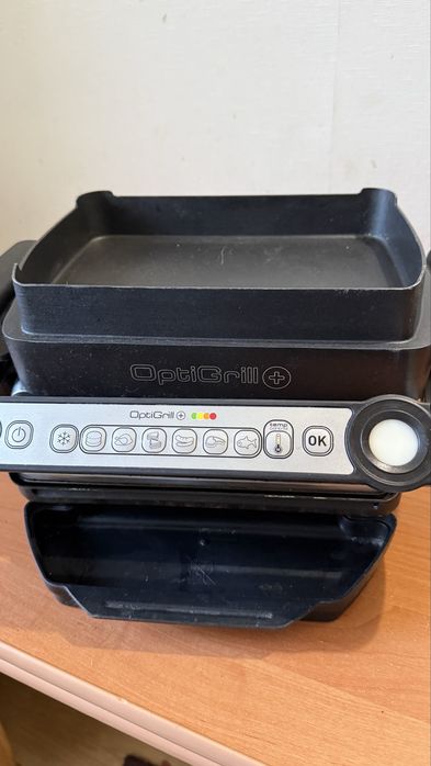 Гриль автоматичний Tefal