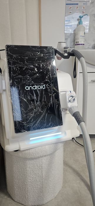 Wynajem lasera diodowego 4 wiązkowego szkolenie z obsługi