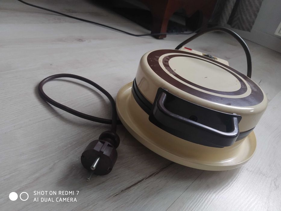 wafelnica gofrownica Rowenta