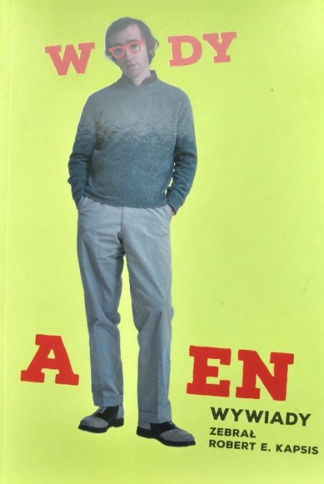 Woody Allen. Wywiady