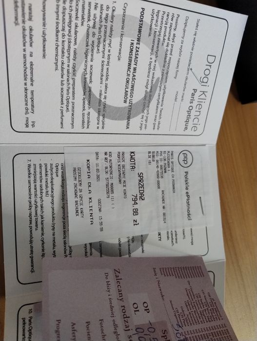 okulary Włoskie firmy
