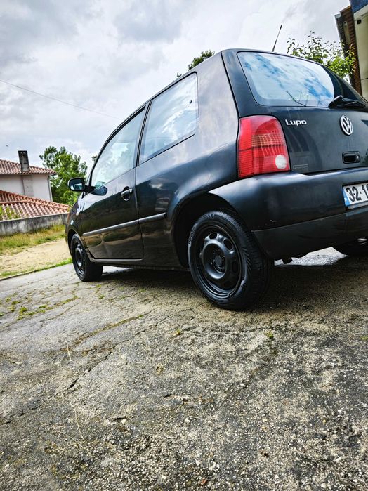 Volkswagen Lupo 1.0 (2001)