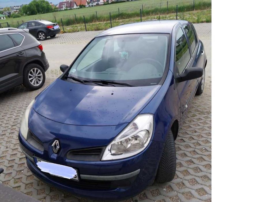 Renault Clio III 2008