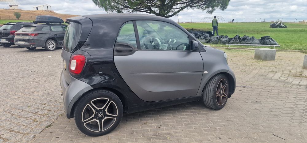 Carro Smart for two
