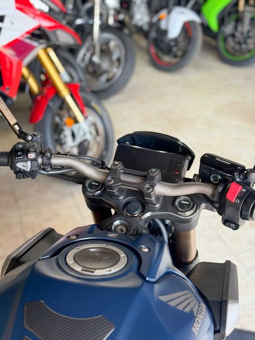 Honda CB650R 35KW