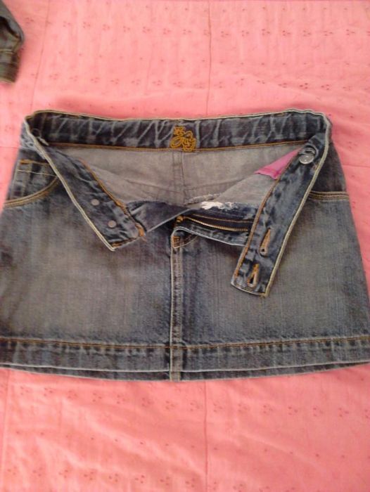 Saia de Menina - Lanidor - 7/9 anos