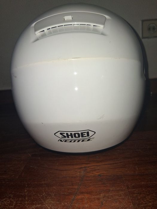 Capacete shoei neo tec