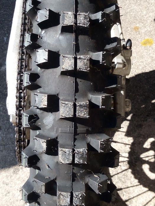 Ktm 200sx ano 2003 conversão para 2012