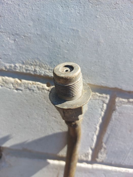 Брандсбойт садового опрыскивателя самодельный