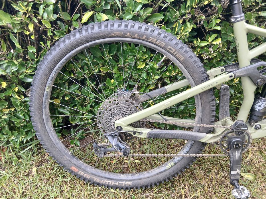 Bicicleta de Enduro/Freeride Radon Swoop AL 8.0