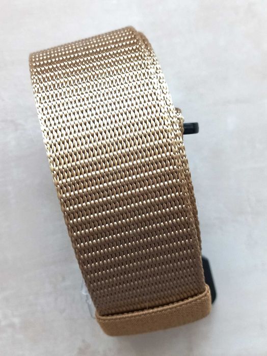 Ремінь тактичний Койот пояс військовий пряжка Кобра пісочний