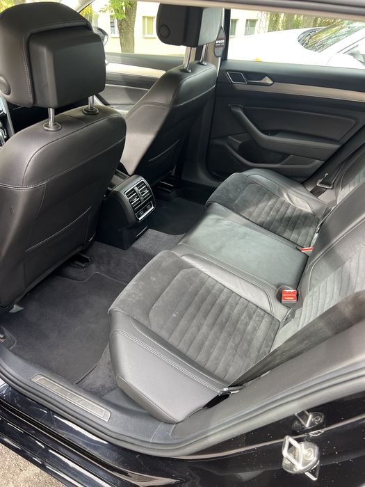 Volkswagen Passat B8 Variant