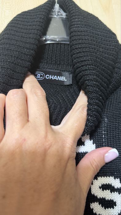 Sweater jak Chanel