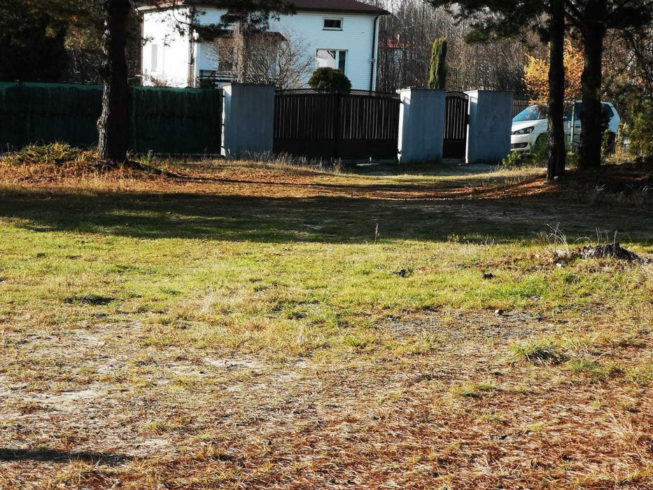 Atrakcyjna działka inwestycyjna ok.2000 m²