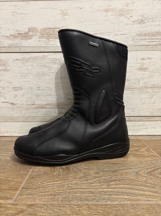 TCX X-Five GoreTex 40-41 мотоботинки кожаные мото ботинки