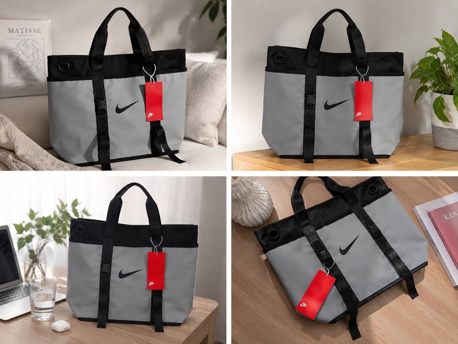 Нова колеція 2026 року Жіночих сумок від Nike