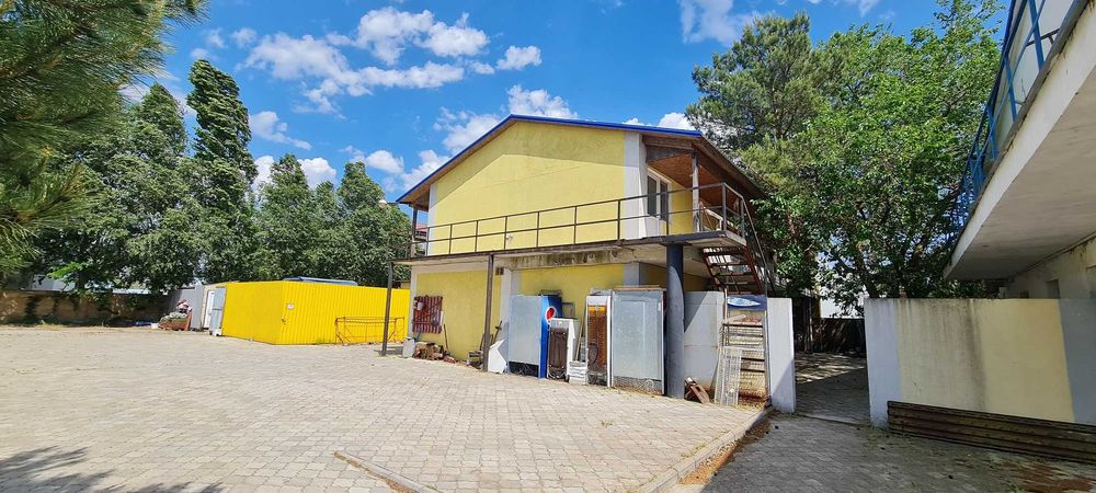 Продаж бази відпочинку Вінниця. с. Коблево. Без комісії.