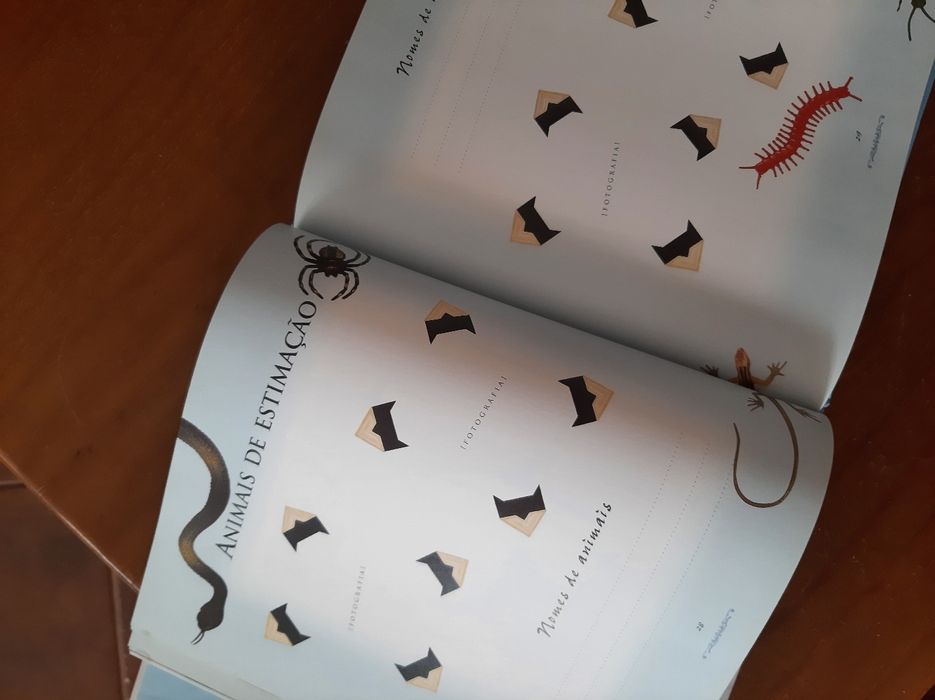 Livro "Recordações de Mãe para o meu Filho "