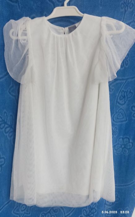 Sukieneczka elegancka tiulowa