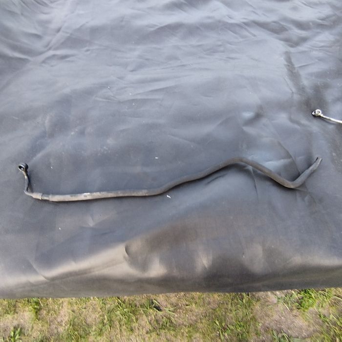 Przewód wspomagania Audi A4 B7 2.7 TDI