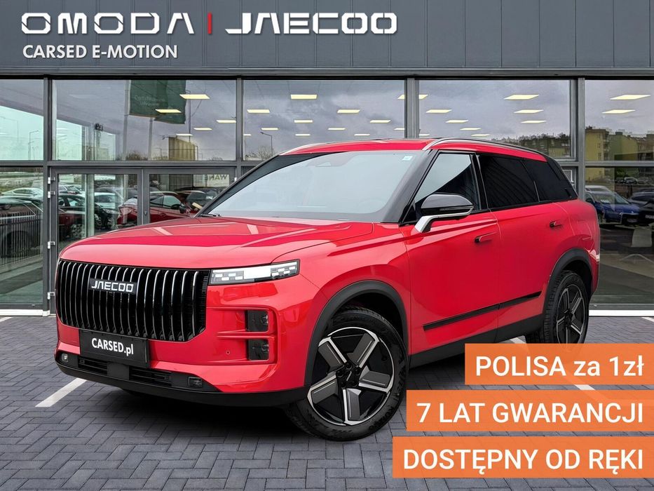 Jaecoo 7 Offroad rok prod. 2026