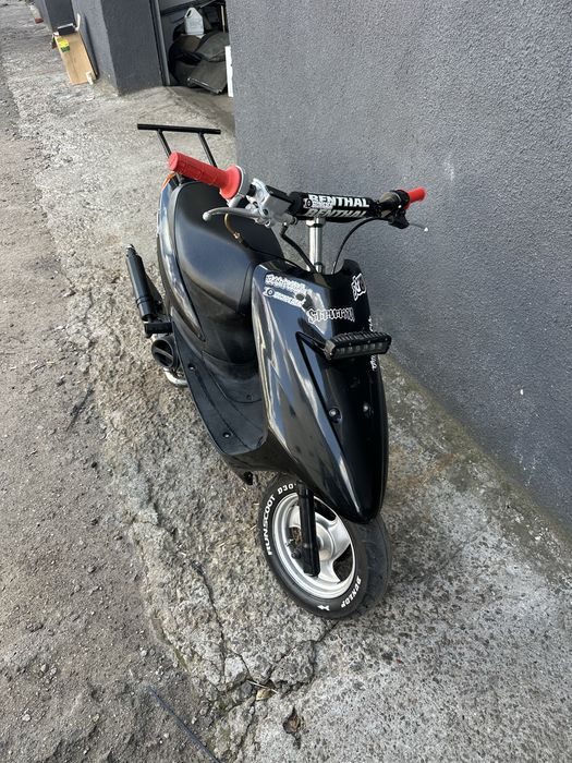 Yamaha jog sa16