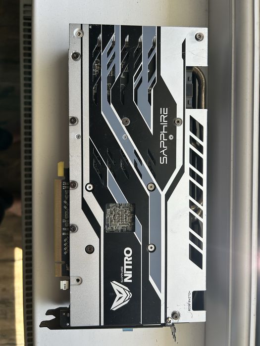 Відеокарти лот gt 630 gt 730 sapphire nitro+ rx 580