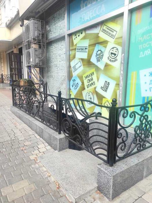 Commercial real estate at st. Kulikovo pole pl Oktyabrskoy revolyutsii pl (area 129 m²) - Atlanta.ua - photo 2