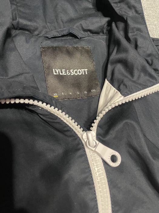 Ветровка Lyle Scott оригінал