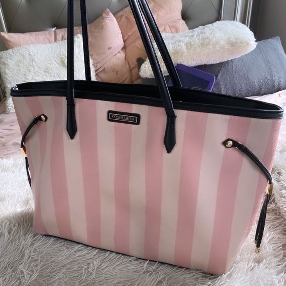 victoria secret tote bag