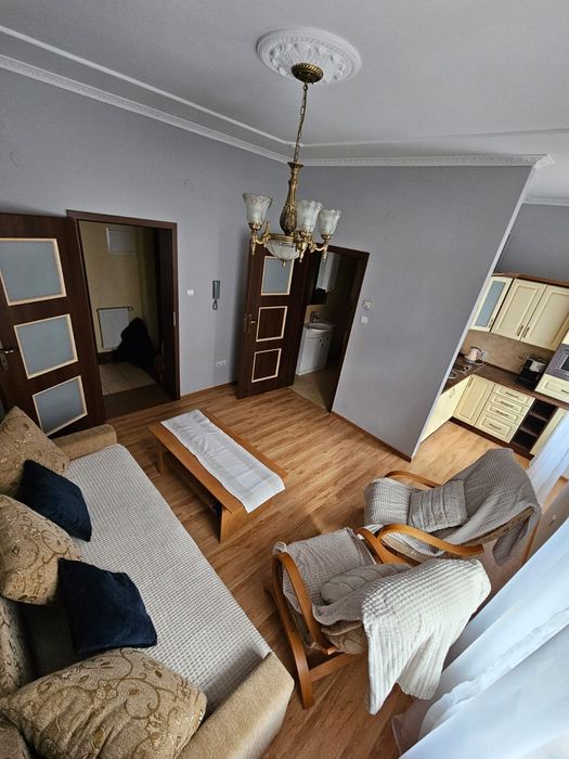 Mieszkanie  2 pokoje umeblowane centrum Krynica -Zdrój