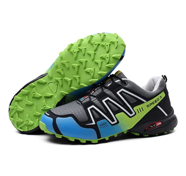 Adidasy speed krosowe trekingowe obuwie sportowe jak salomon