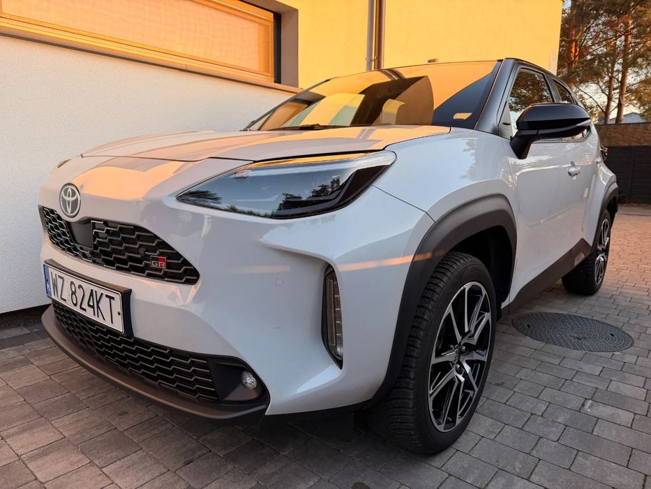 Toyota Yaris Cross 130 KM GR JBL HUD Matryce Led