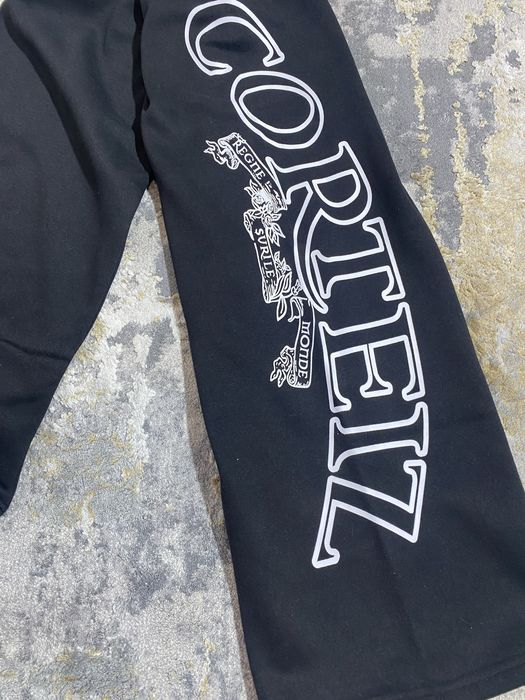 Широкі штани corteiz