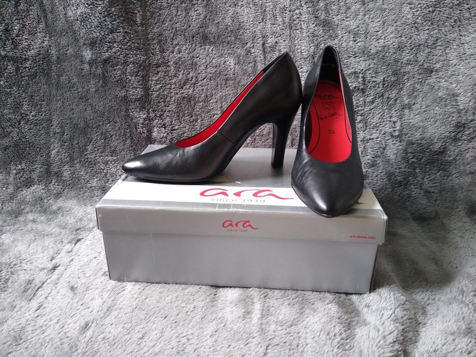 Szpilki Frauke High Soft Ara