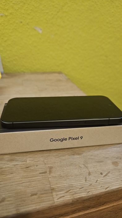 Google Pixel 9 12/128gb. Obsidian Black